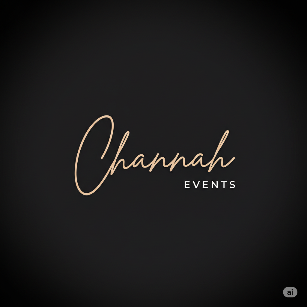 Channah Event Edits